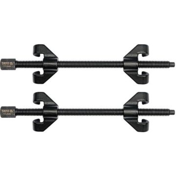 Set 2 prese pentru arcuri 82 x 280 mm Yato YT-2546