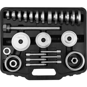 Set extractoare rulmenti roata, 31 buc Yato YT-25412