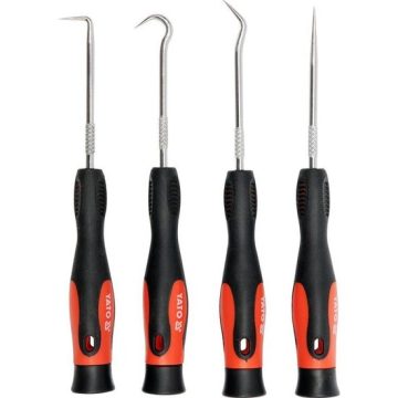 Set 4 extractoare pentru garnituri Yato YT-0843