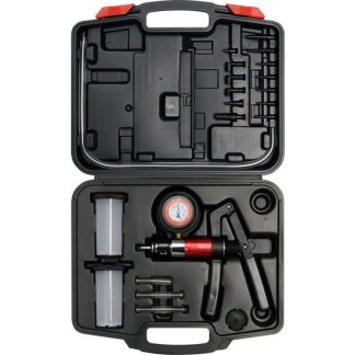 Pompa de vidare cu accesorii 22buc 1/3bar Yato YT-0674