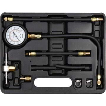 Kit masurare presiune injectoare, 9 piese Yato YT-73024