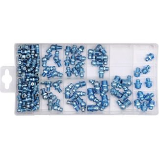 Set 110 capete metalice pentru gresoare Yato YT-06888