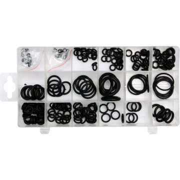 Set 225 garnituri din cauciuc Yato YT-06877
