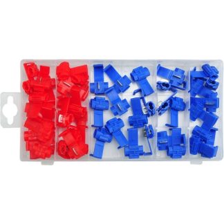 Set 50 conectori rapizi auto Yato YT-06868