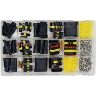 Set 424 conectori electrici Yato YT-06869