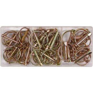 Set 50 pini pentru securizat Yato YT-06787