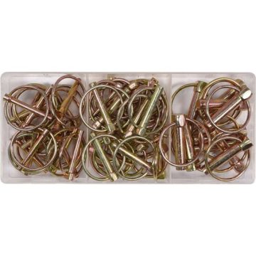 Set 50 pini pentru securizat Yato YT-06787