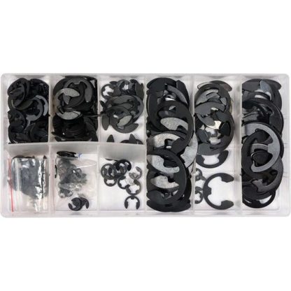 Set 300 coliere zeger pentru alezaj Yato YT-06884
