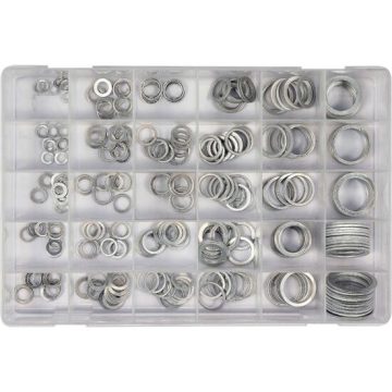 Set 300 saibe aluminiu Yato YT-06865