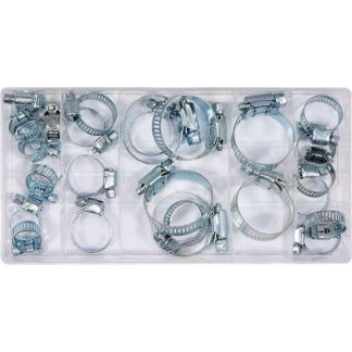 Set 26 coliere pentru furtun Yato YT-06782