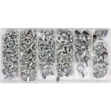 Set 150 piulite tip fluture Yato YT-06776