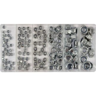 Set 146 piulite autoblocante Yato YT-06774