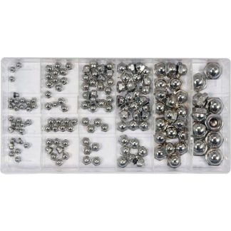 Set 150 piulite inchise Yato YT-06775