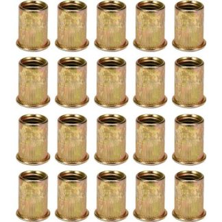 Set 20 piulite nituibile M10 Yato YT-36475