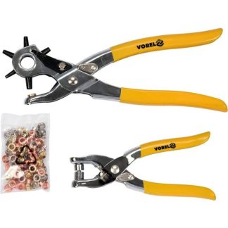 Set clesti perforat si capsat Vorel 43603