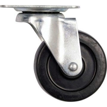 Roata pivotanta din polipropilena 60 x 23 x 84 mm Vorel 87403