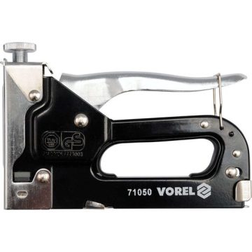 Capsator tapitrie din metal 4-14 mm Vorel 71050