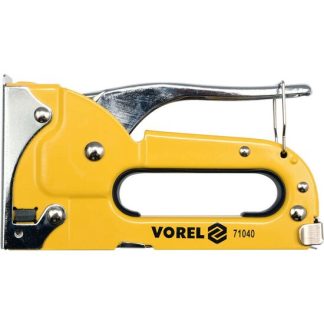 Capsator tapiterie din metal 4-8 mm Vorel 71040