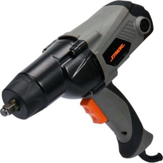 Set pistol de impact electric 1/2", 1100 w, 450 Nm Sthor 57092