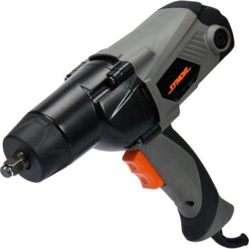 Set pistol de impact electric 1/2", 1100 w, 450 Nm Sthor 57092