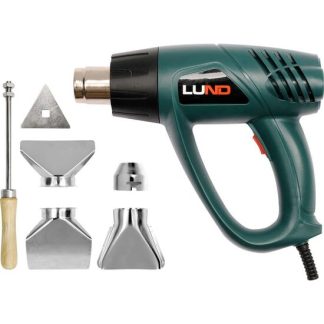 Pistol aer cald 2000W Lund 79325