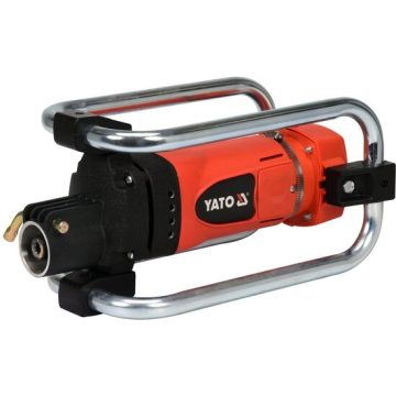 Vibrator pentru beton 2300 w, 35 mm, 4 m Yato YT-82601