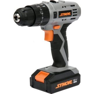 Autofiletantă cu acumulator 18V, 24 Nm Sthor 78974