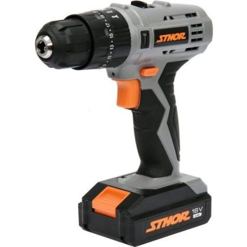 Autofiletantă cu acumulator 18V, 24 Nm Sthor 78974