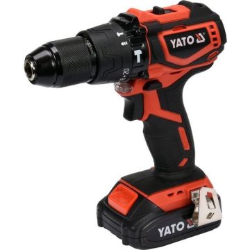 Autofiletanta percutie 18v, 42 Nm Yato YT-82796