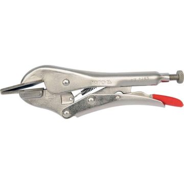 Cleste autoblocant plat 200 mm Yato YT-2463