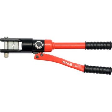 Presa hidraulica manuala 8t 10 - 120 mm Yato YT-22860