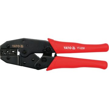 Cleste sertizat 0.5-6mm2 Yato YT-2250