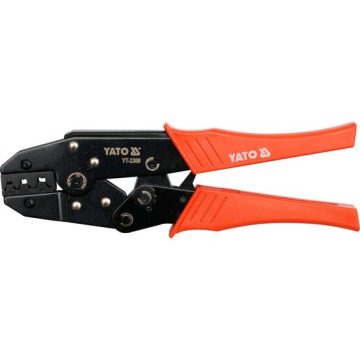 Cleste sertizat conectori auto/el 230 mm Yato YT-2300