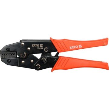 Cleste sertizat conectori 0,5 - 4 mm2 Yato YT-2299