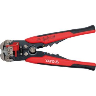 Cleste sertizat si stripper 205mm Yato YT-2270