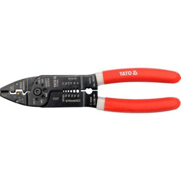 Cleste pentru sertizat 215mm Yato YT-2293