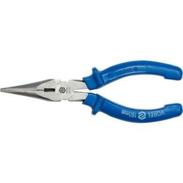 Cleste cu varf ascutit indoit 160 mm Vorel 40015