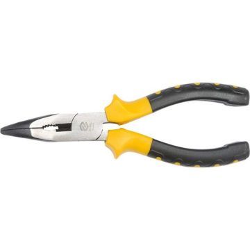 Cleste cu varf ascutit indoit 160 mm Vorel 40050