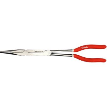 Cleste cu varf ascutit lung, 340mm Yato YT-20400