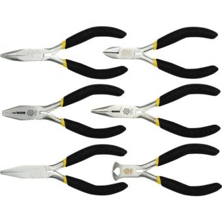 Set 6 clesti - mecanica fina 125 mm Vorel 42309