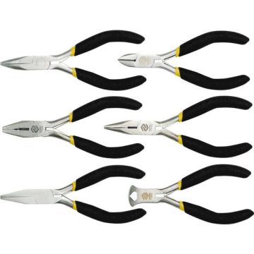 Set 6 clesti - mecanica fina 125 mm Vorel 42309