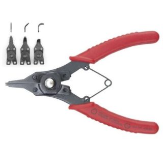 Set clesti seger varfuri diferite 160 mm Yato YT-2130