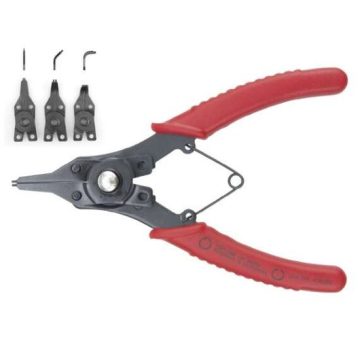 Set clesti seger varfuri diferite 160 mm Yato YT-2130