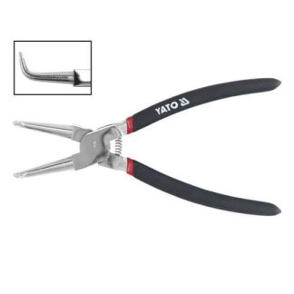 Cleste seger pentru inele de siguranta indoit 150 mm Yato YT-2143