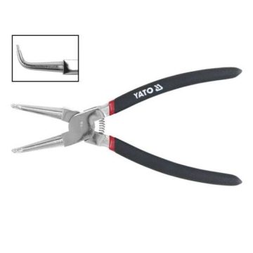 Cleste seger pentru inele de siguranta indoit 150 mm Yato YT-2143