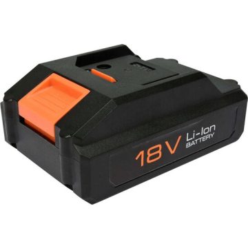 Acumulator Li-Ion, 18V, 1.3 Ah pentru 78983 Sthor 78987