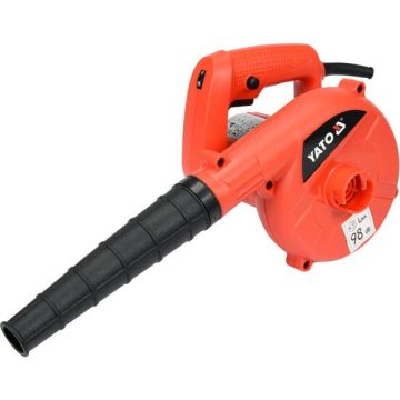 Suflanta pentru gradina de 600 W cu functie de aspirare Yato YT-85170