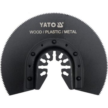 Lama semirotunda HSS 88 mm pentru 82220 Yato YT-34680