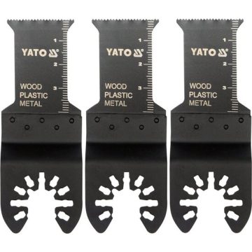 Set lame bimetal 28.5mm pentru 82220 Yato YT-34684