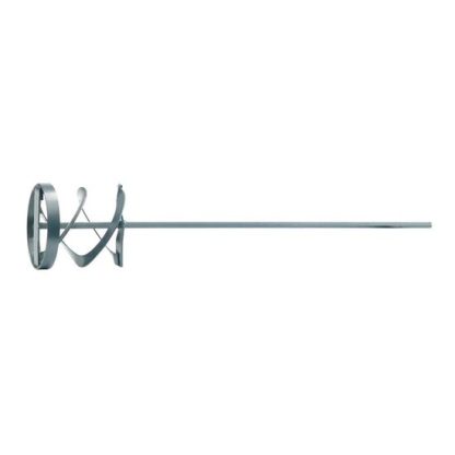 Mixer pentru vopsea nichelat - turbo 100 mm Vorel 09056
